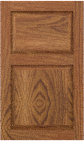 Raised  Panel   T P 60 40  Red  Oak  Cabinets